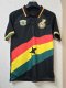26-27 Ghana Black Special Edition Polo Short Sleeve
