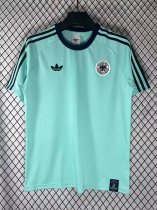 26-27 Germany Green Training shirts 26-27 Germany Green Training shirts