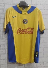 2004-2005 Club America Home Retro Soccer Jersey