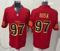 2026 NFL 49ers New Pattern Jersey 2026 NFL 49ers New Pattern Jersey
