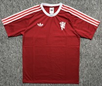 26-27 Man Utd Red Training shirts 26-27 Man Utd Red Training shirts