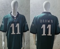 2026 NFL Philadelphia Eagles New Pattern Jersey