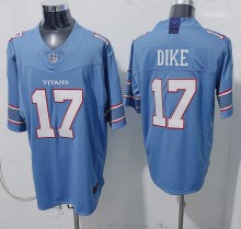 2026 NFL Tennessee Titans New Pattern Jersey
