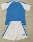 26-27 CHarlotte FC Home Kids Soccer Jersey