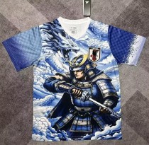 26-27 Japan Special Edition Fans Soccer Jersey