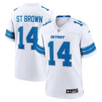2026 NFL Detroit Lions New Pattern Jersey 2026 NFL Detroit Lions New Pattern Jersey