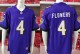 2026 NFL Baltimore Ravens New Pattern Jersey