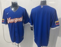 2026 MLB Venezuela New Pattern Jersey 2026 MLB Venezuela New Pattern Jersey