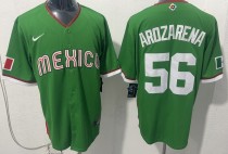 2026 MLB Mexico New Pattern Jersey 2026 MLB Mexico New Pattern Jersey