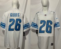 2026 NFL Detroit Lions New Pattern Jersey 2026 NFL Detroit Lions New Pattern Jersey