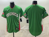 2026 MLB Mexico New Pattern Jersey 2026 MLB Mexico New Pattern Jersey
