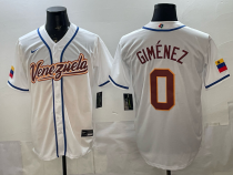 2026 MLB Venezuela New Pattern Jersey 2026 MLB Venezuela New Pattern Jersey