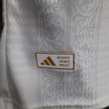 26-27 AL-Nassr Leaked Edition Away Player Version Soccer Jersey*带广告
