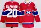 2026 NHL Canada New Pattern Jersey