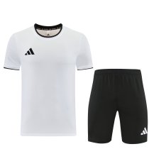 2026 AD White Training Short Suit 2026 AD White Training Short Suit