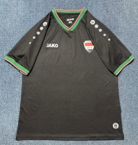 2026 Iraq Third Leaked Edition Fans Soccer Jersey