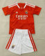 26-27 Benfica Home Kids Soccer Jersey