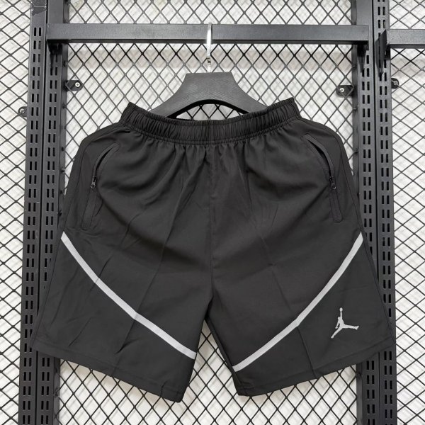 2026 Jordan Black Casual Short Pants