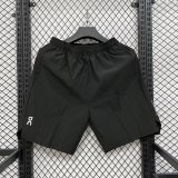 2026 ON Black Casual Short Pants