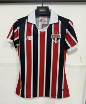 26-27 Sao Paulo Away Women Fans Soccer Jersey (女)