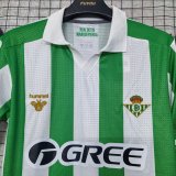 26-27 Real Betis Special Edition Fans Soccer Jersey