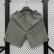 2026 ON Green Casual Short Pants
