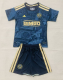 26-27 Philadelphia Union Home Kids Soccer Jersey