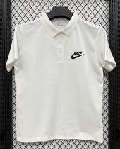 2026 NK White High Quality Polo Short Sleeve