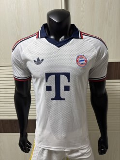 26-27 Bayern Away Leaked Edition Player Version Soccer Jersey
