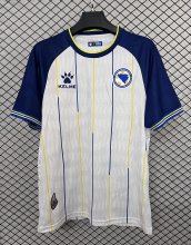 2026 World Cup Bosnia And Herzegovina Away Fans Soccer Jersey