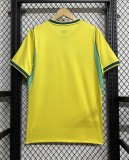 2026 Brazil Home Print Neymar Jr #10 Fans Soccer Jersey (Picture Number)