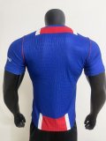 26-27 PSG Leaked Edition Home Player Version Soccer jersey (With 2 Star)*两颗星