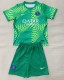 26-27 PSG Green GoalKeeper Adult Suit