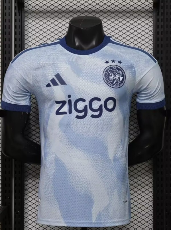26-27 Aja× Third Leaked Edition Player Version Soccer Jersey