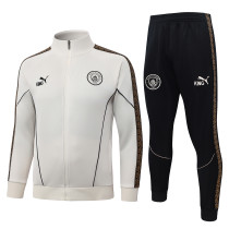 26-27 Man City High Quality Jacket Tracksuit 26-27 Man City High Quality Jacket Tracksuit