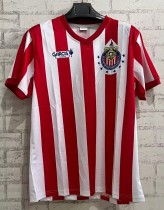 2004-2005 Chivas Home Retro Soccer Jersey