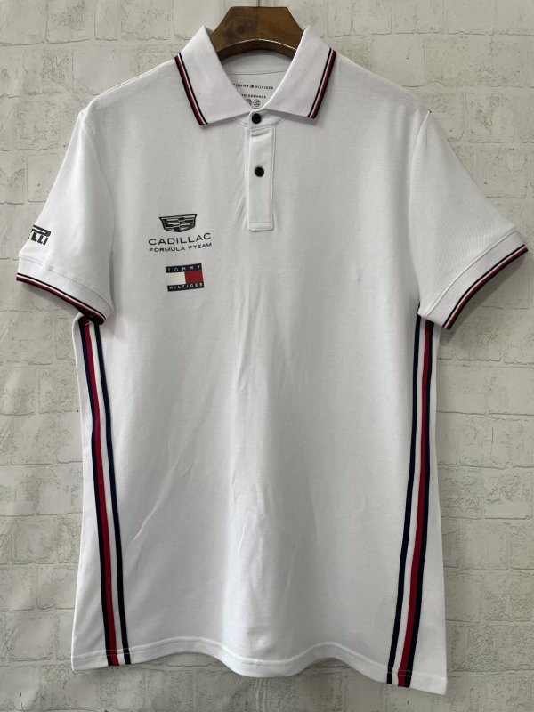 2026 F1 Cadillac New Pattern Short Sleeve Racing Suit