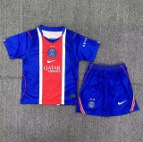 26-27 PSG Home Leaked Edition Kids Soccer Jersey (With 2 Star)*两颗星