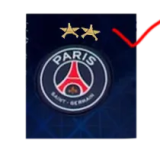 25-26 PSG Home Print Paris Los Angeles XO Fans Soccer Jersey 1:1 Thai Quality