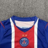 26-27 PSG Home Leaked Edition Kids Soccer Jersey (With 2 Star)*两颗星
