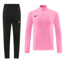 2026 NK Pink Half Pull Tracksuit