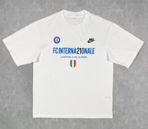 26-27 INT White High Quality Casual T-Shirt 26-27 INT White High Quality Casual T-Shirt