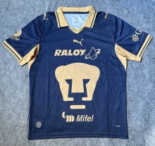 26-27 Pumas UNAM Away Fans Soccer Jersey