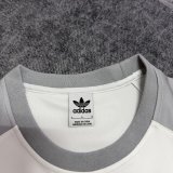 26-27 RMA Gray Short sleeves Loose And Thickened Hoody