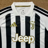 26-27 JUV Home Leaked Edition Fans Soccer Jersey