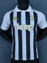 26-27 JUV Home Leaked Edition Player Version Soccer Jersey 26-27 JUV Home Leaked Edition Player Version Soccer Jersey
