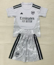 26-27 ARS Gray GoalKeeper Adult Suit