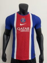 26-27 PSG Home Leaked Edition Player Version Soccer jersey (With 2 Star)*两颗星