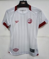 26-27 Nautico Away Women Fans Soccer Jersey (女)