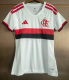 26-27 Flamengo Away Women Fans Soccer Jersey (女)